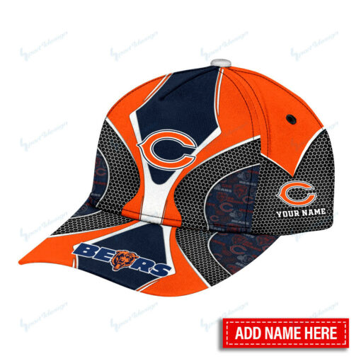 Chicago Bears Personalized Classic Cap BG6343