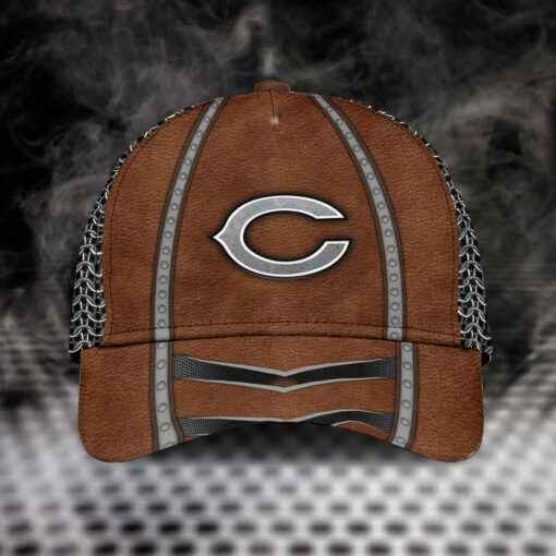 Chicago Bears Personalized Classic Cap BG808