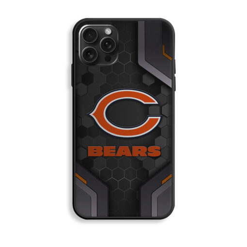 Chicago Bears Personalized Phone Case BGPC504