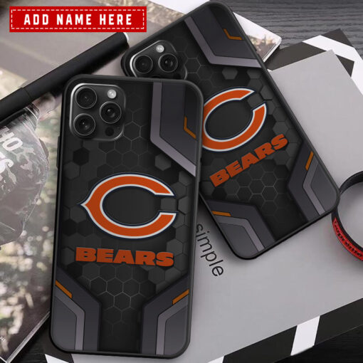 Chicago Bears Personalized Phone Case BGPC504