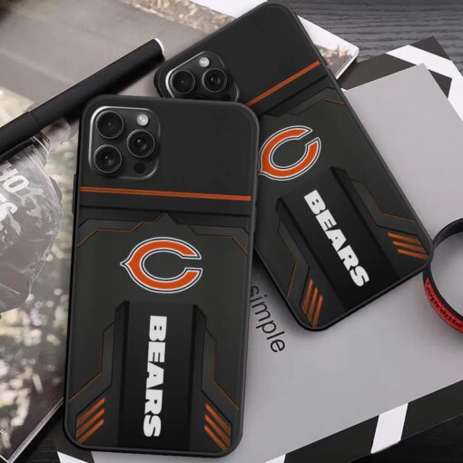 Chicago Bears Phone Case BGPC453