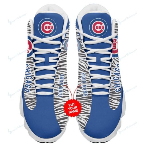 Chicago Cubs AJD13 Sneakers 1012