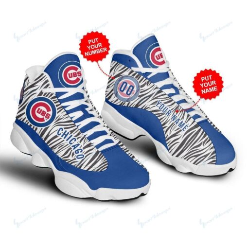 Chicago Cubs AJD13 Sneakers 1012