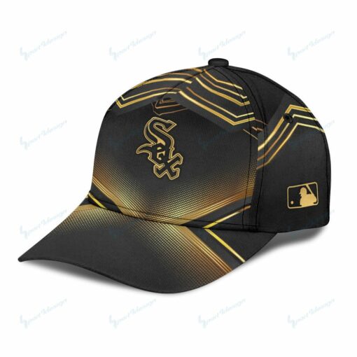 Chicago White Sox Personalized Classic Cap BG401