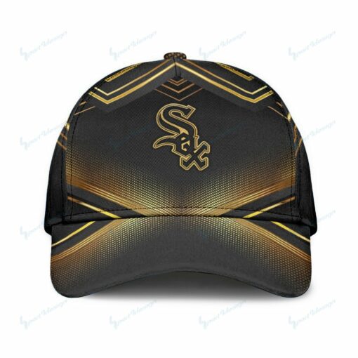 Chicago White Sox Personalized Classic Cap BG401