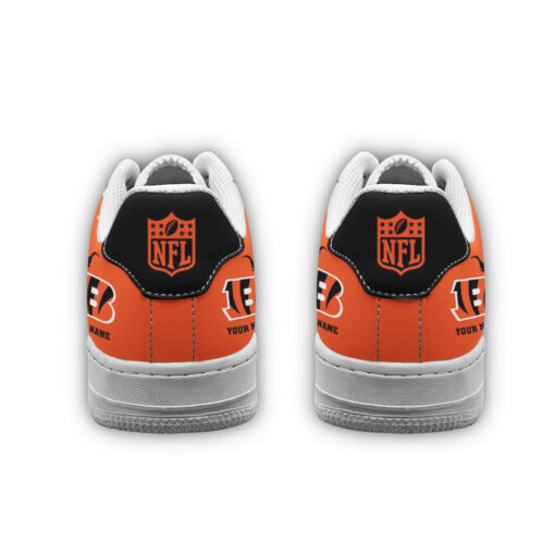 Cincinnati Bengals AF1 Shoes BG50