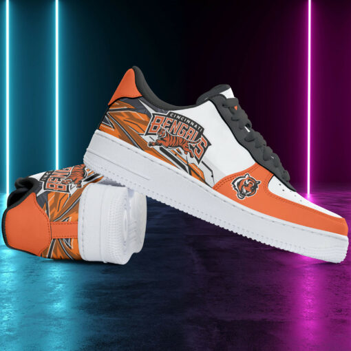 Cincinnati Bengals AF1 Shoes BG80