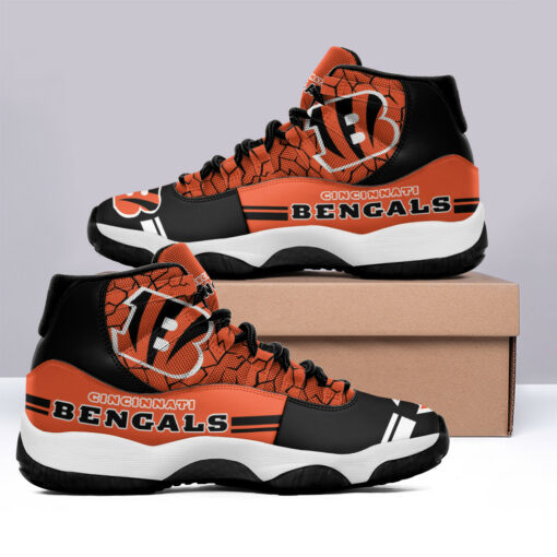 Cincinnati Bengals AJD11 Sneakers 216