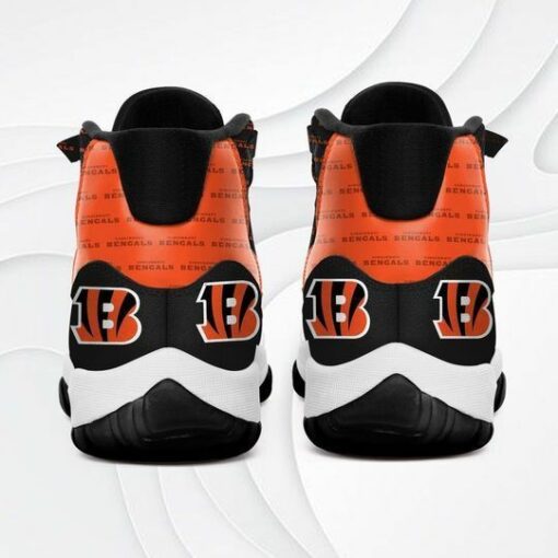 Cincinnati Bengals AJD11 Sneakers 83