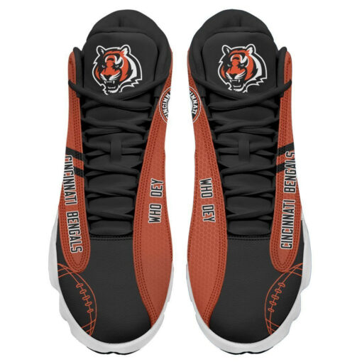 Cincinnati Bengals AJD13 Sneakers 977