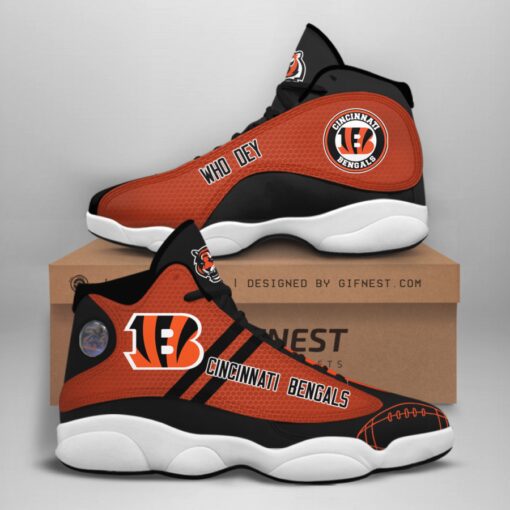 Cincinnati Bengals AJD13 Sneakers 977