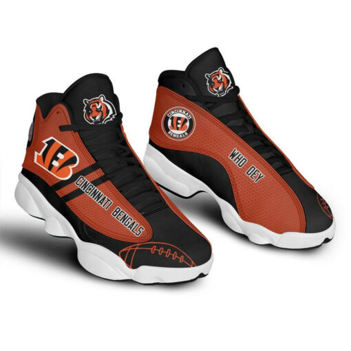 Cincinnati Bengals AJD13 Sneakers 977