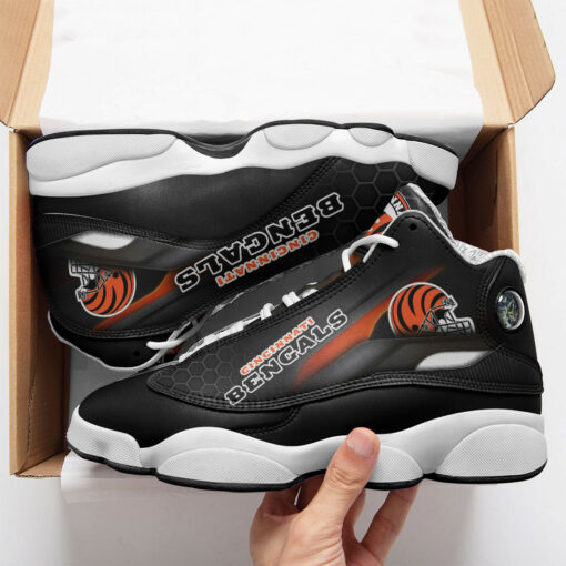 Cincinnati Bengals AJD13 Sneakers BG75