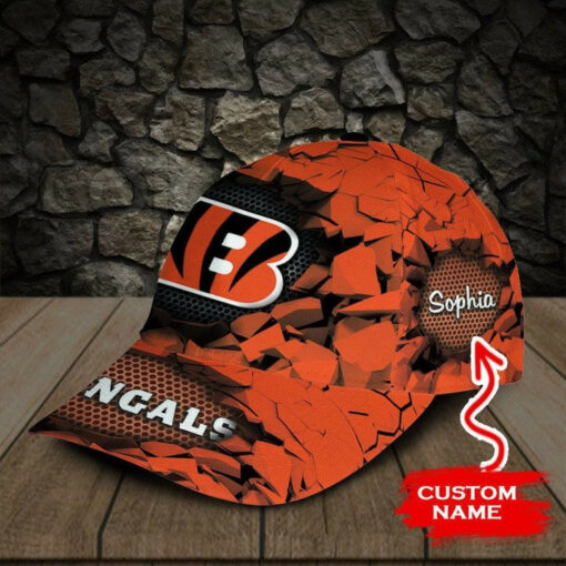 Cincinnati Bengals Classic Cap 229