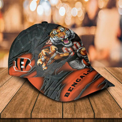 Cincinnati Bengals Classic Cap 298