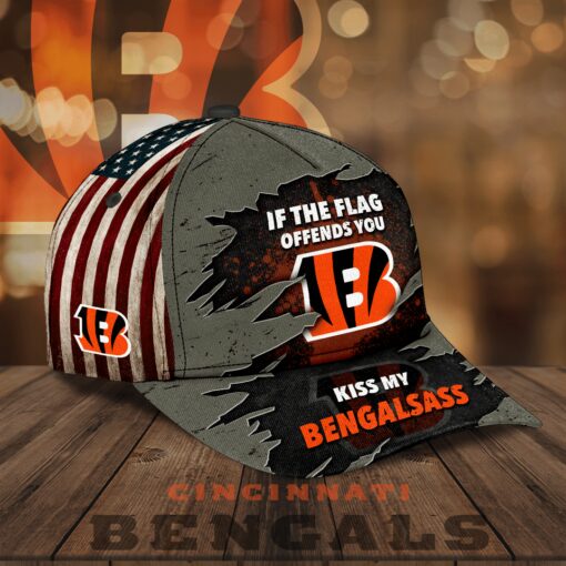 Cincinnati Bengals Classic Cap 413