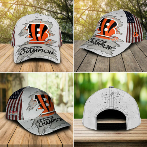 Cincinnati Bengals Classic Cap 415