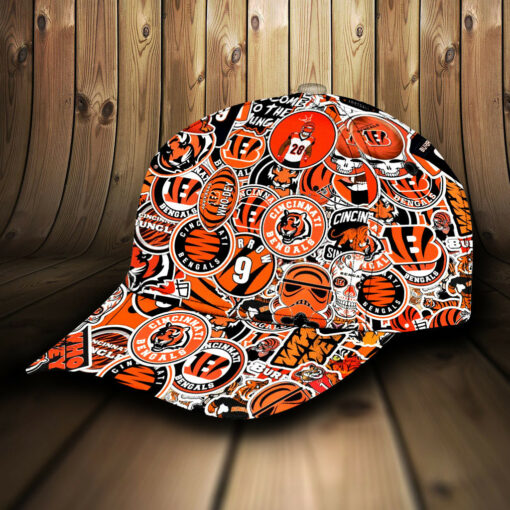 Cincinnati Bengals Classic Cap BB419