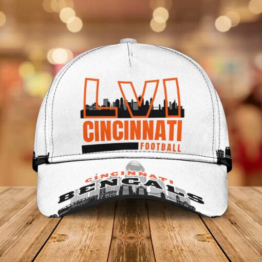 Cincinnati Bengals Classic Cap BB438