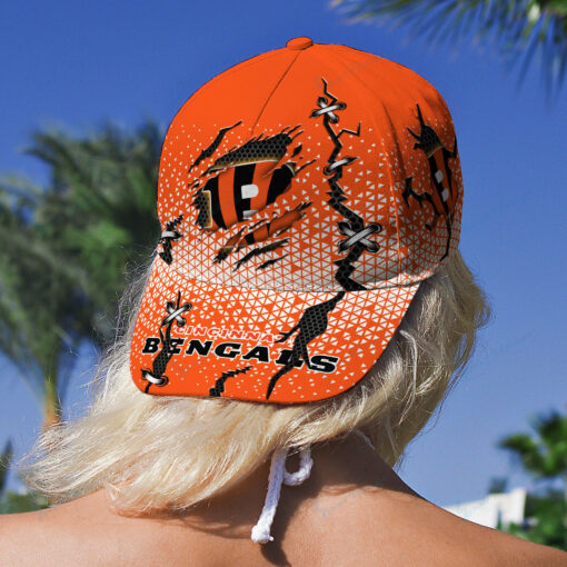 Cincinnati Bengals Classic Cap BG605