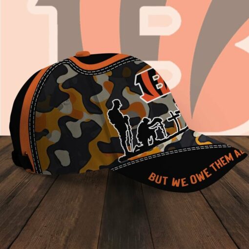 Cincinnati Bengals Memorial Day Classic Cap AZCCAP266