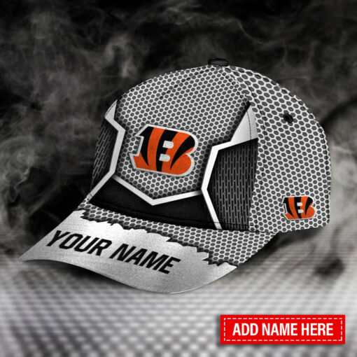 Cincinnati Bengals Personalized Classic Cap BB282