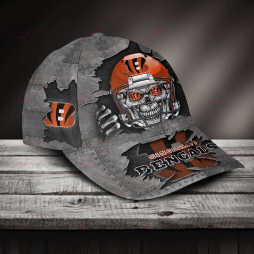 Cincinnati Bengals Personalized Classic Cap BB634