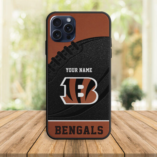 Cincinnati Bengals Personalized Phone Case BGPC249