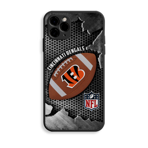 Cincinnati Bengals Personalized Phone Case BGPC443