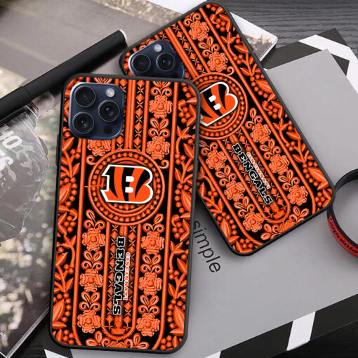 Cincinnati Bengals Phone Case BGPC363