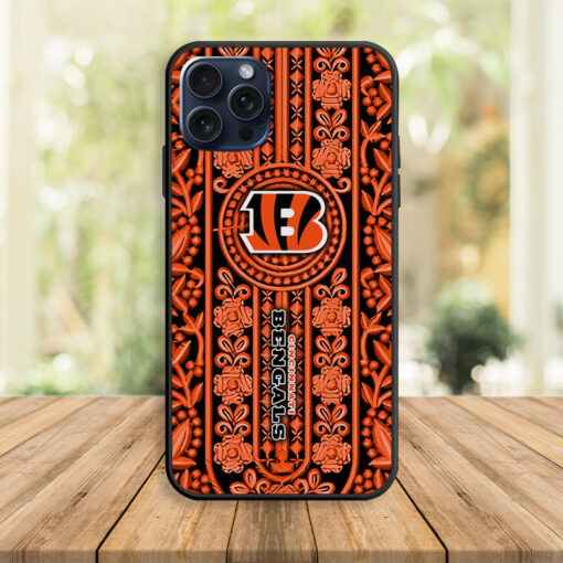 Cincinnati Bengals Phone Case BGPC363