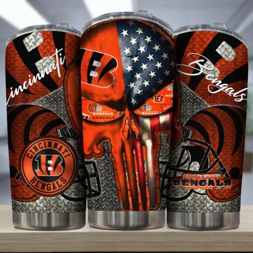 Cincinnati Bengals Tumbler BG125