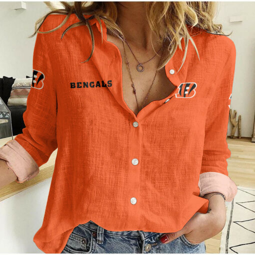 Cincinnati Bengals Woman Shirt BG21