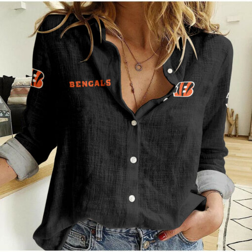 Cincinnati Bengals Woman Shirt BG21