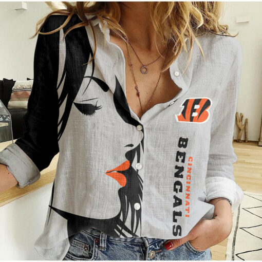 Cincinnati Bengals Woman Shirt BG70