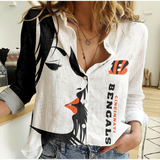 Cincinnati Bengals Woman Shirt BG70