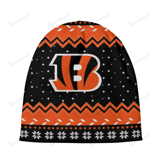 Cincinnati Bengals Wool Beanie 125