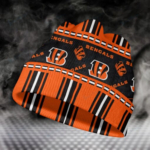 Cincinnati Bengals Wool Beanie 41