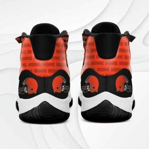 Cleveland Browns AJD11 Sneakers 82