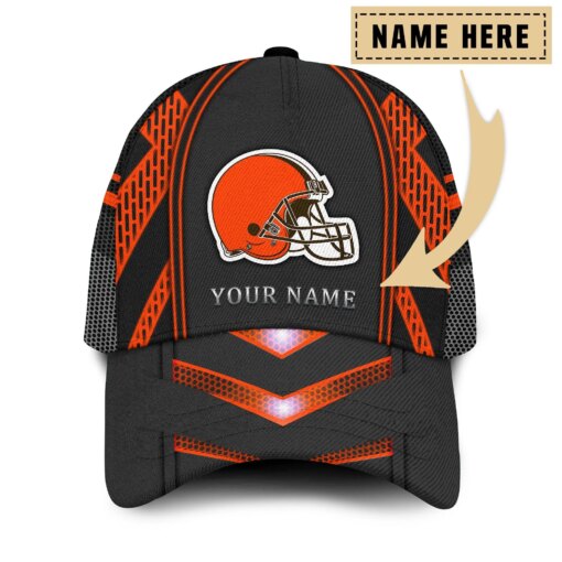 Cleveland Browns Classic Cap 141