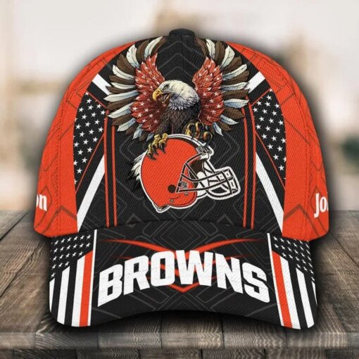 Cleveland Browns Classic Cap 253