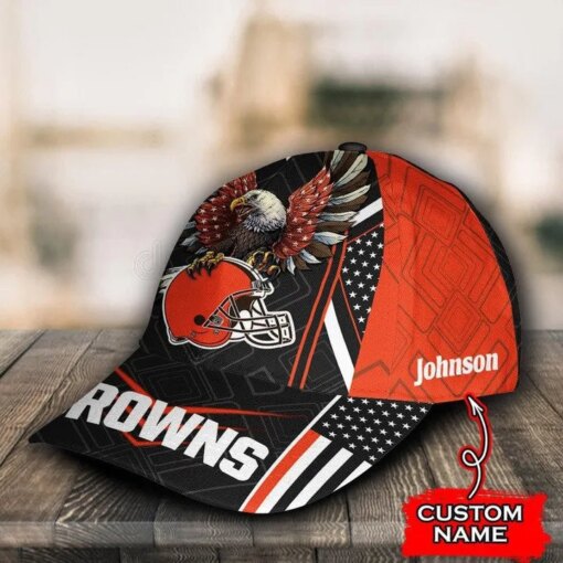 Cleveland Browns Classic Cap 253