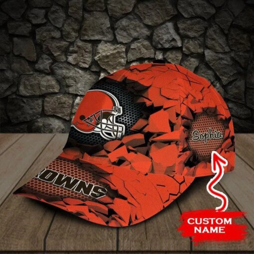 Cleveland Browns Classic Cap 254