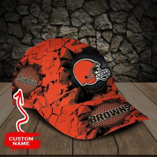 Cleveland Browns Classic Cap 254