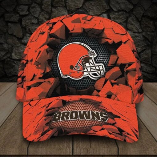 Cleveland Browns Classic Cap 254