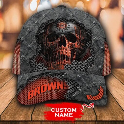 Cleveland Browns Classic Cap 256