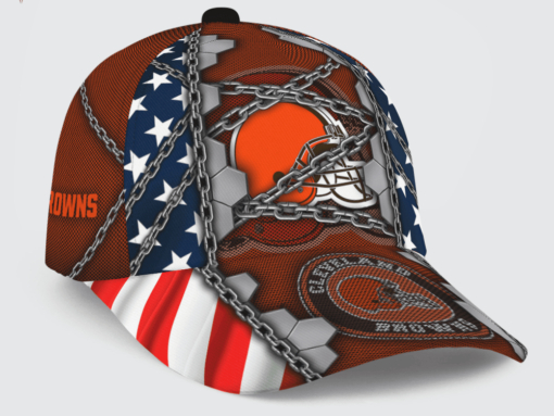 Cleveland Browns Classic Cap AZCCAP312