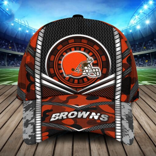 Cleveland Browns Classic Cap BG705