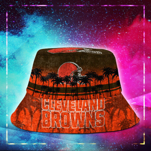 Cleveland Browns Personalized Bucket Hat BG06