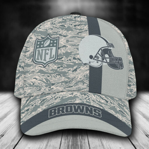 Cleveland Browns Personalized Classic Cap BB866